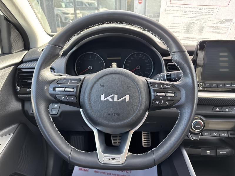Image KIA Stonic 1.0 T-GDi 120ch MHEV GT Line DCT7