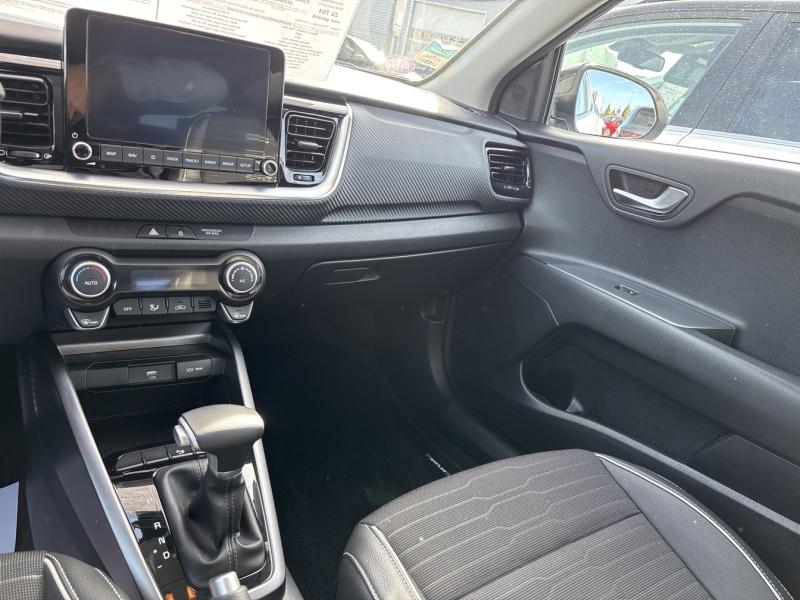 Image KIA Stonic 1.0 T-GDi 120ch MHEV GT Line DCT7