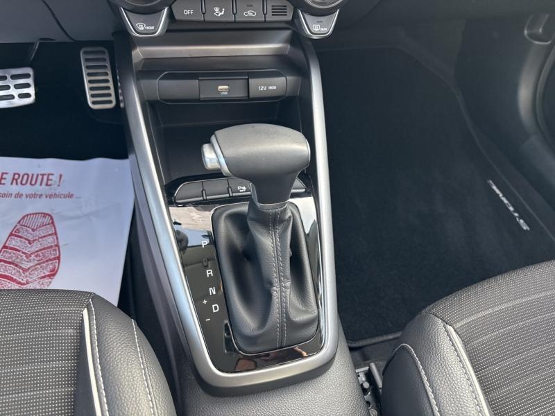 Image KIA Stonic 1.0 T-GDi 120ch MHEV GT Line DCT7