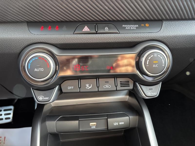 Image KIA Stonic 1.0 T-GDi 120ch MHEV GT Line DCT7