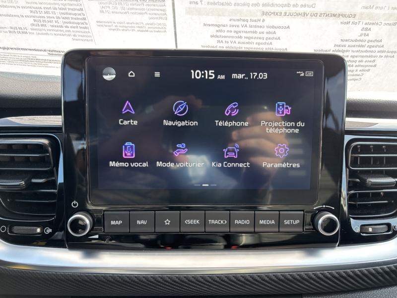 Image KIA Stonic 1.0 T-GDi 120ch MHEV GT Line DCT7