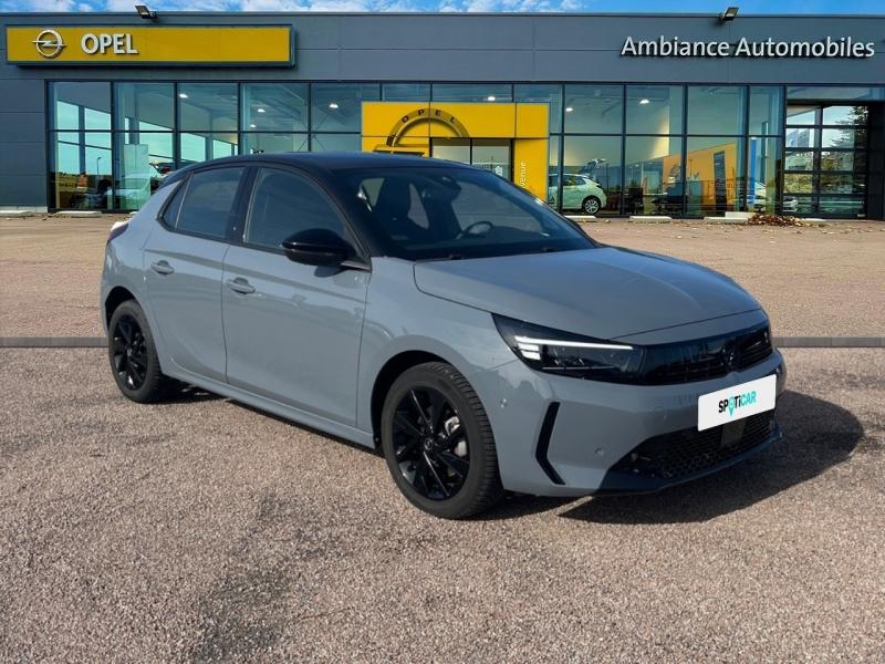 Image OPEL Corsa 1.2 Turbo 100ch GS