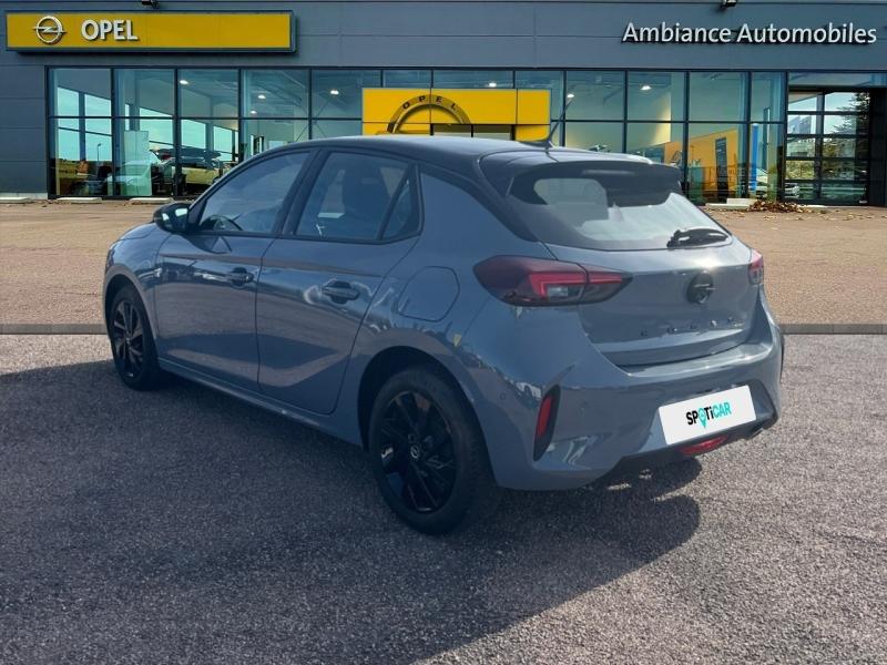 Image OPEL Corsa 1.2 Turbo 100ch GS