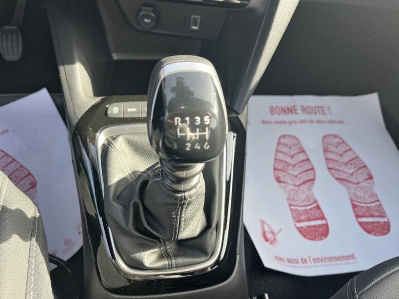 Image OPEL Corsa 1.2 Turbo 100ch GS