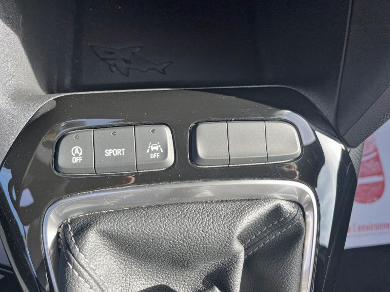 Image OPEL Corsa 1.2 Turbo 100ch GS