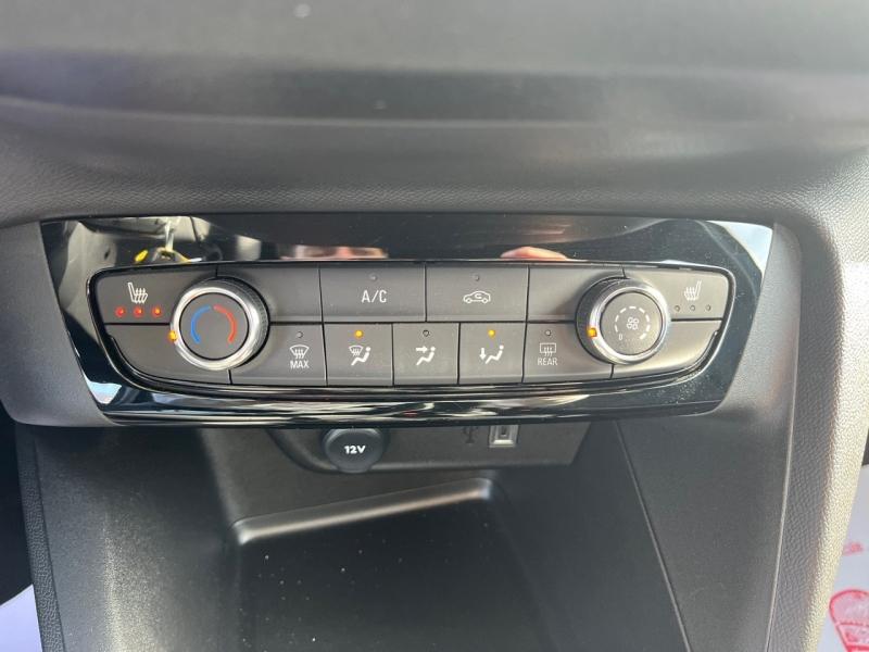 Image OPEL Corsa 1.2 Turbo 100ch GS