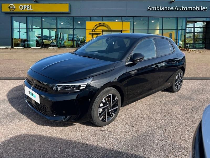 Photo OPEL Corsa 1.2 Turbo 100ch GS