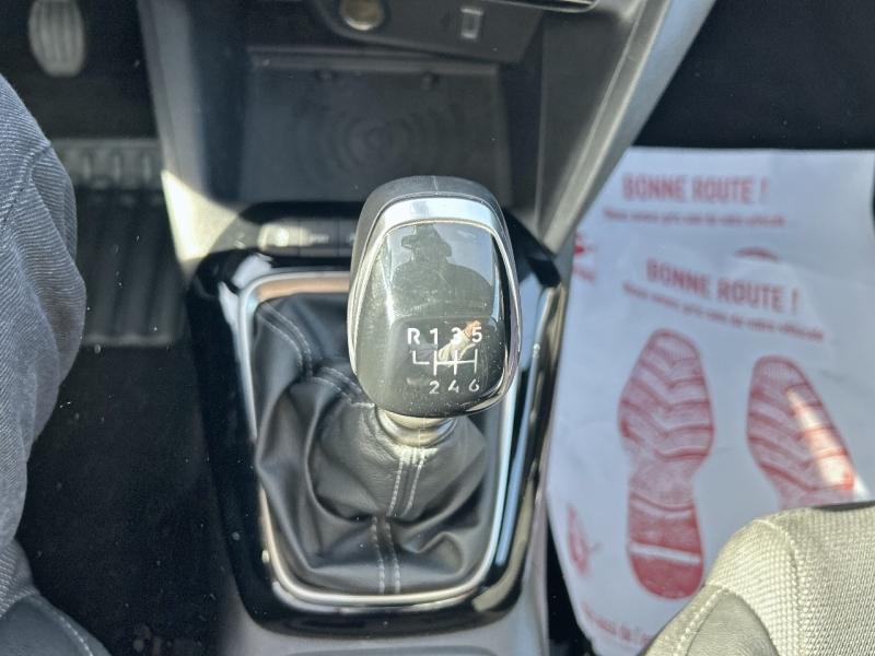 Image OPEL Corsa 1.2 Turbo 100ch GS