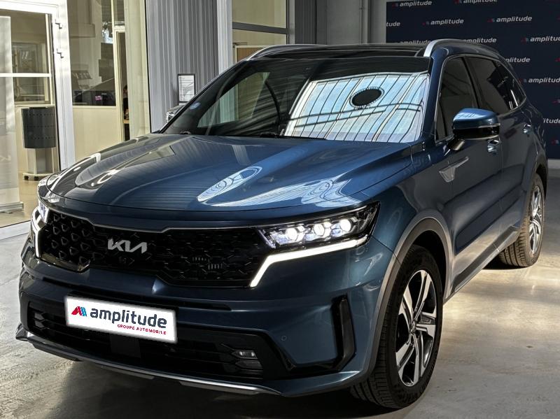 Photo KIA Sorento 1.6 T-GDi 230ch HEV Premium BVA6 4x2