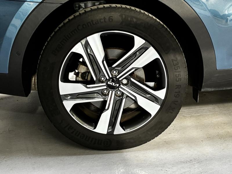 Image KIA Sorento 1.6 T-GDi 230ch HEV Premium BVA6 4x2