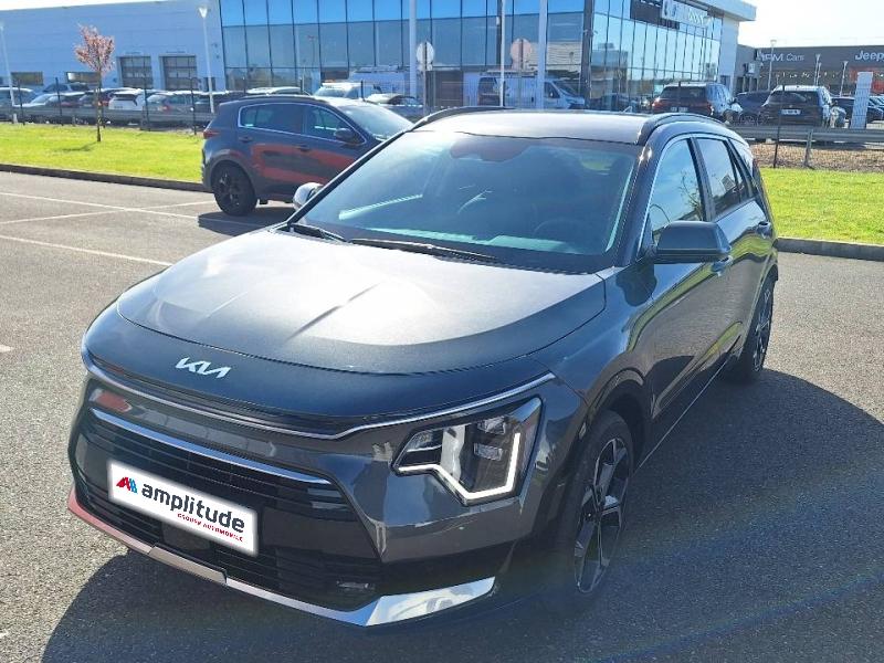 Photo KIA Niro 1.6 GDi 138ch HEV Premium DCT6