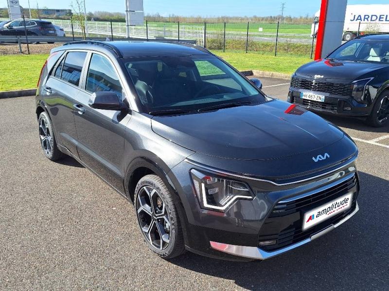 Image KIA Niro 1.6 GDi 138ch HEV Premium DCT6