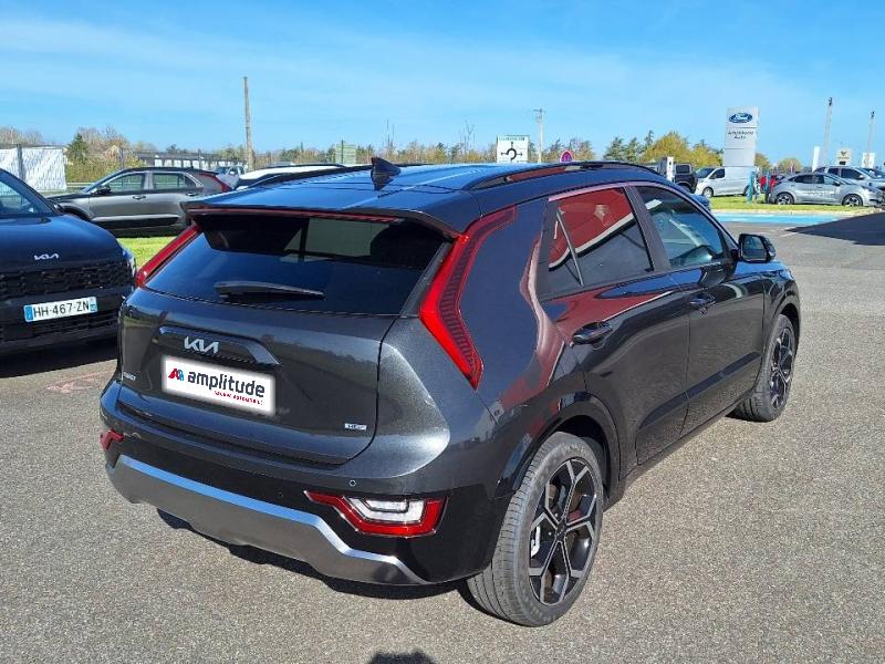 Image KIA Niro 1.6 GDi 138ch HEV Premium DCT6