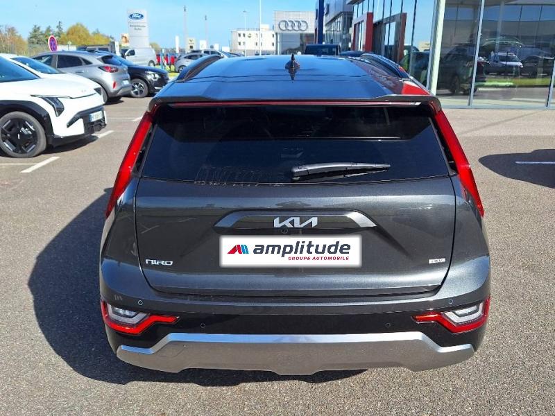 Image KIA Niro 1.6 GDi 138ch HEV Premium DCT6