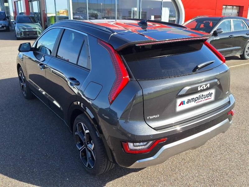 Image KIA Niro 1.6 GDi 138ch HEV Premium DCT6