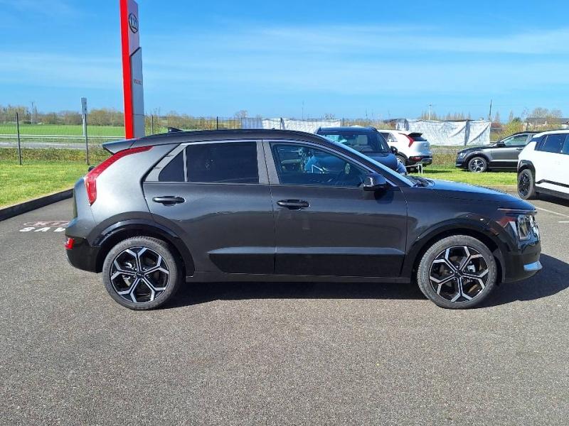 Image KIA Niro 1.6 GDi 138ch HEV Premium DCT6
