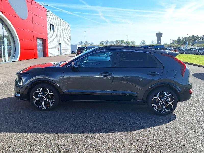 Image KIA Niro 1.6 GDi 138ch HEV Premium DCT6