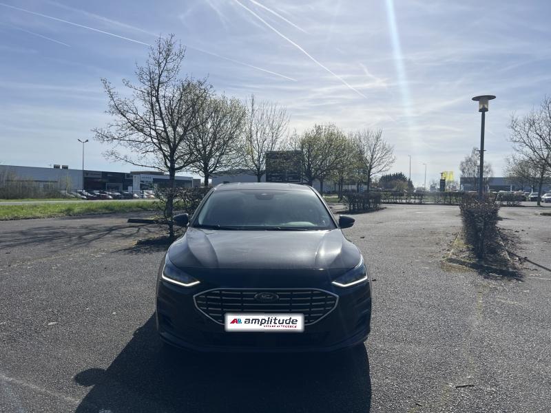 Image FORD Focus 1.0 EcoBoost mHEV 125ch Titanium X Business