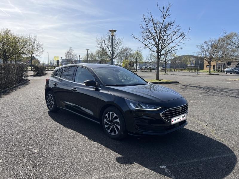 Image FORD Focus 1.0 EcoBoost mHEV 125ch Titanium X Business