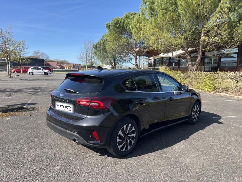 Image FORD Focus 1.0 EcoBoost mHEV 125ch Titanium X Business