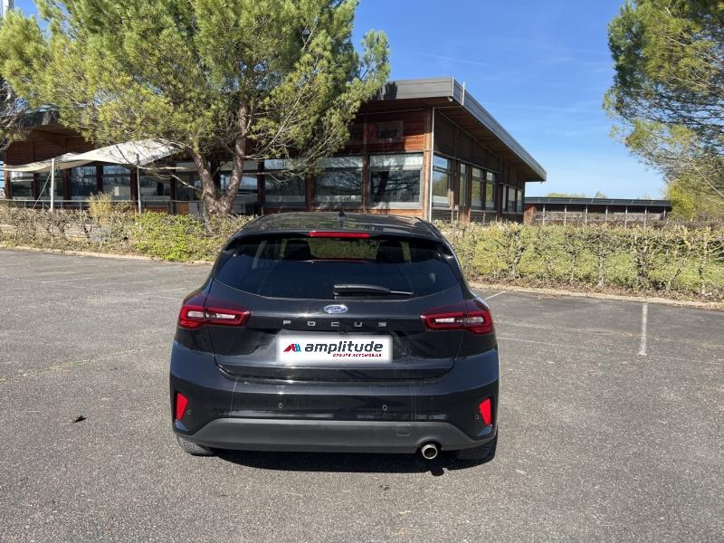 Image FORD Focus 1.0 EcoBoost mHEV 125ch Titanium X Business