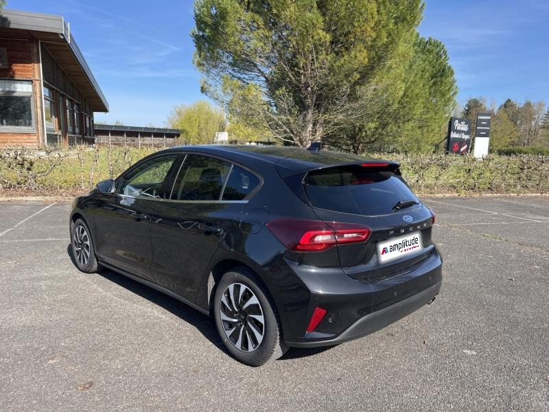 Image FORD Focus 1.0 EcoBoost mHEV 125ch Titanium X Business