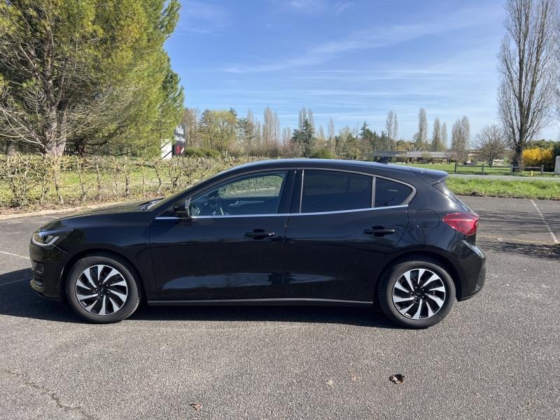 Image FORD Focus 1.0 EcoBoost mHEV 125ch Titanium X Business