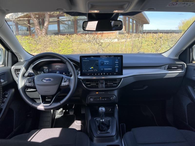 Image FORD Focus 1.0 EcoBoost mHEV 125ch Titanium X Business