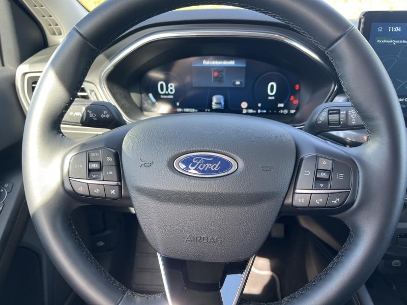 Image FORD Focus 1.0 EcoBoost mHEV 125ch Titanium X Business