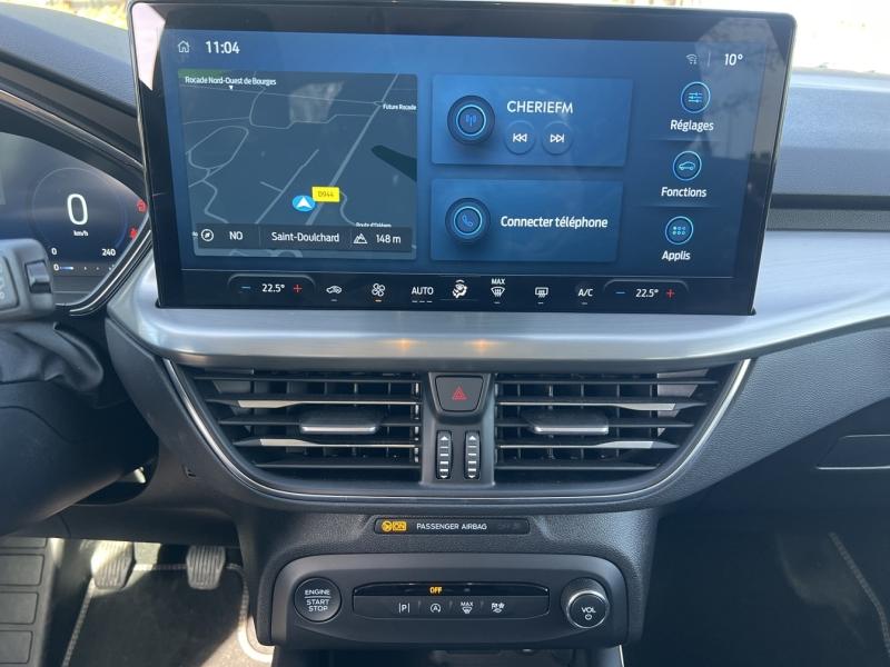 Image FORD Focus 1.0 EcoBoost mHEV 125ch Titanium X Business