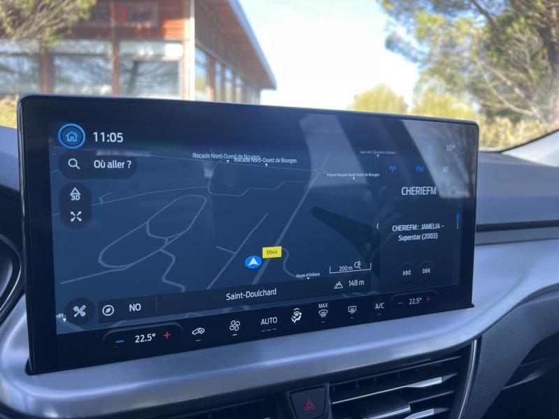 Image FORD Focus 1.0 EcoBoost mHEV 125ch Titanium X Business