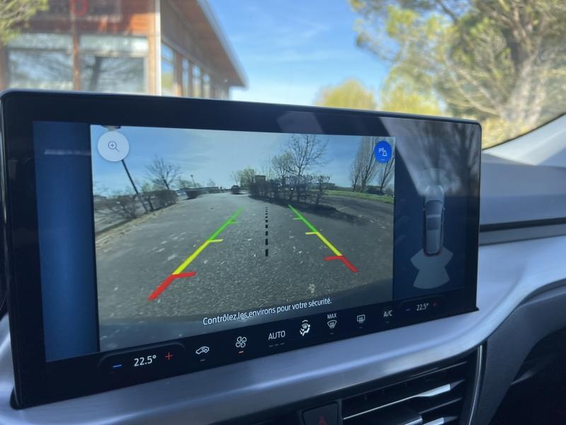 Image FORD Focus 1.0 EcoBoost mHEV 125ch Titanium X Business