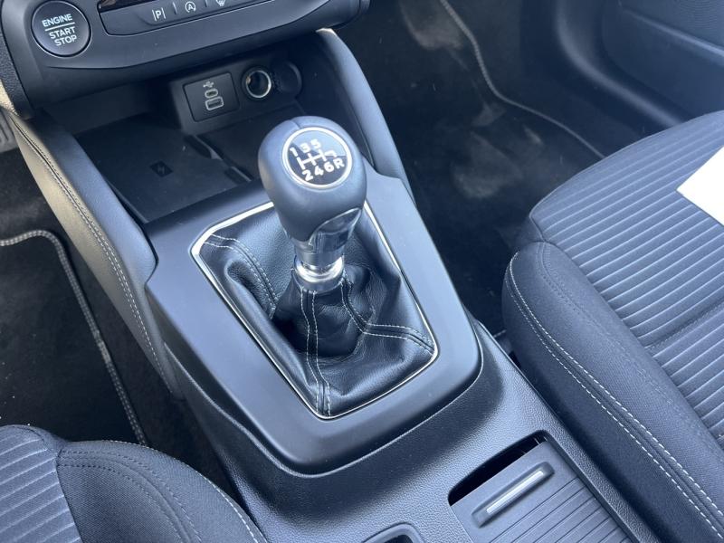 Image FORD Focus 1.0 EcoBoost mHEV 125ch Titanium X Business