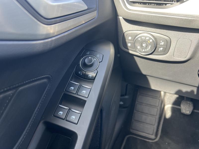 Image FORD Focus 1.0 EcoBoost mHEV 125ch Titanium X Business