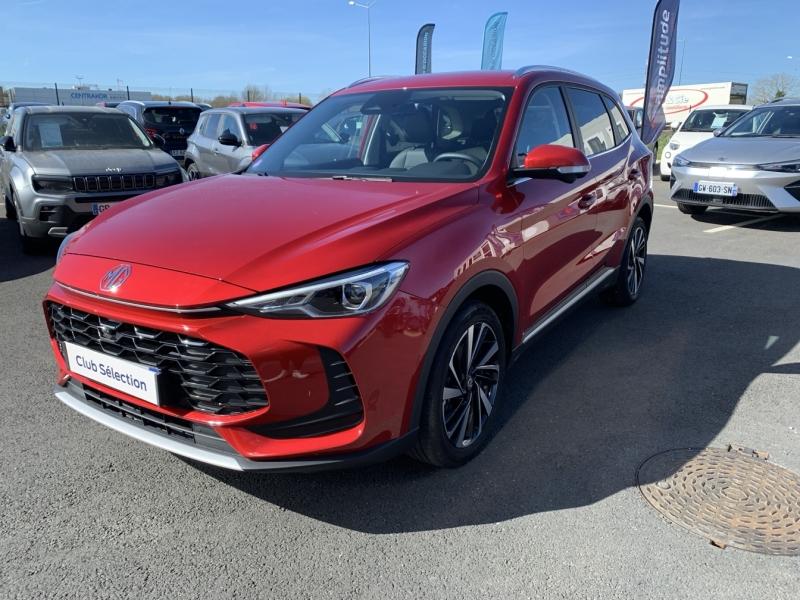 Photo MG MOTOR ZS Hybrid+ 197ch Luxury