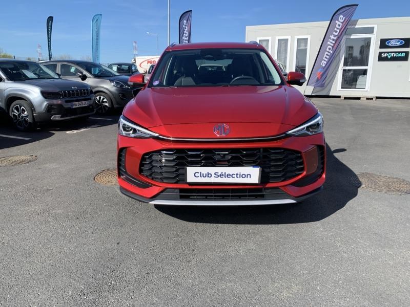 Image MG MOTOR ZS Hybrid+ 197ch Luxury