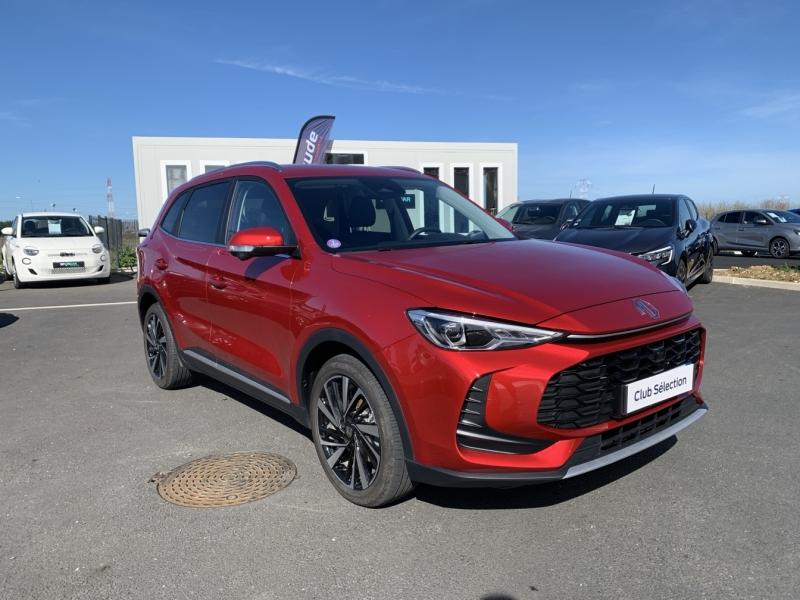 Image MG MOTOR ZS Hybrid+ 197ch Luxury