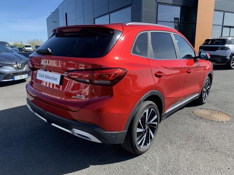 Image MG MOTOR ZS Hybrid+ 197ch Luxury