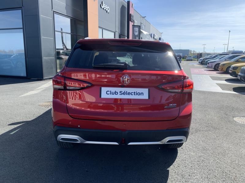 Image MG MOTOR ZS Hybrid+ 197ch Luxury