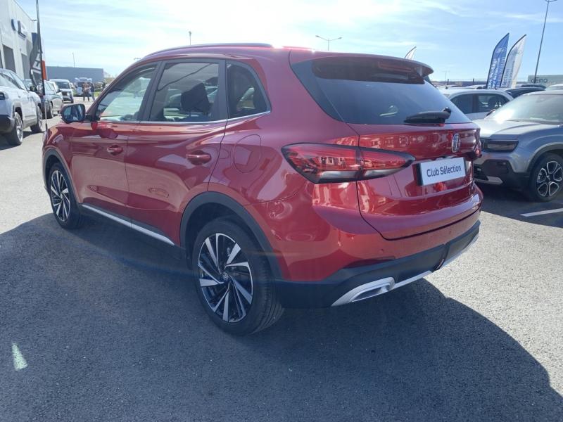 Image MG MOTOR ZS Hybrid+ 197ch Luxury