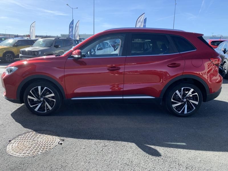 Image MG MOTOR ZS Hybrid+ 197ch Luxury