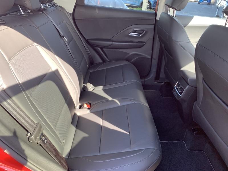 Image MG MOTOR ZS Hybrid+ 197ch Luxury