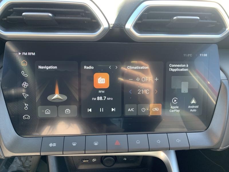 Image MG MOTOR ZS Hybrid+ 197ch Luxury