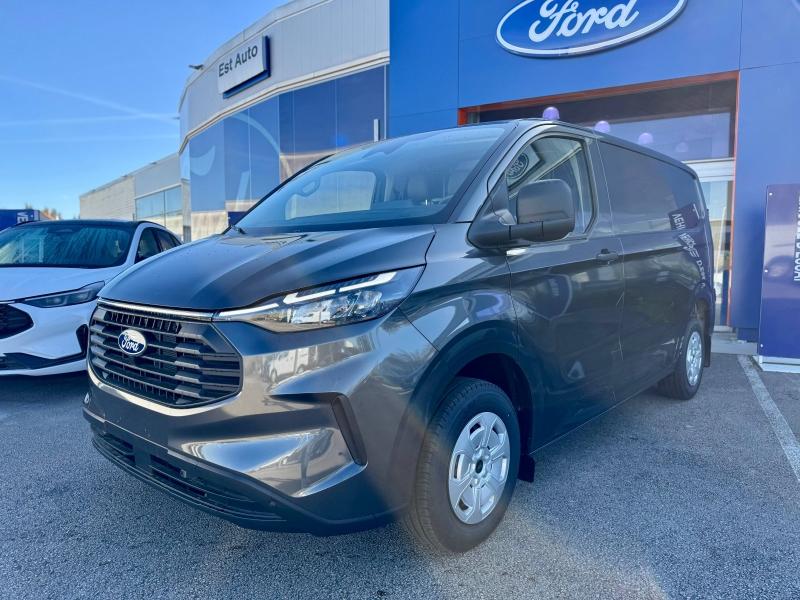 Photo FORD Transit Custom Fg 320 L1H1 2.0 EcoBlue 110ch Trend