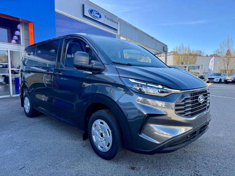 Image FORD Transit Custom Fg 320 L1H1 2.0 EcoBlue 110ch Trend