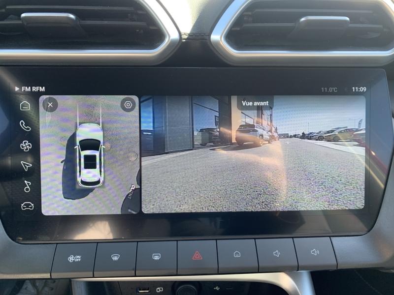 Image MG MOTOR ZS Hybrid+ 197ch Luxury