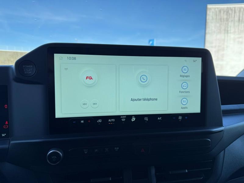 Image FORD Transit Custom Fg 320 L1H1 2.0 EcoBlue 110ch Trend