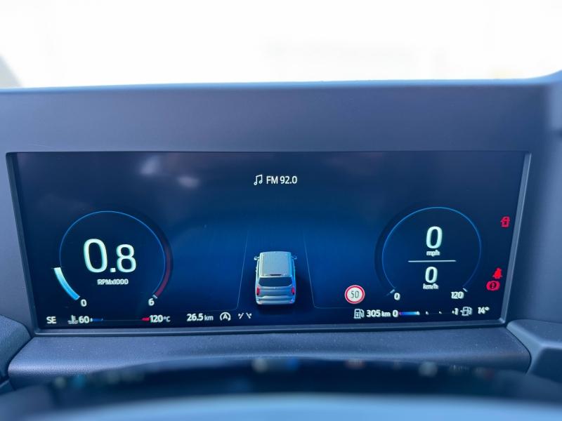 Image FORD Transit Custom Fg 320 L1H1 2.0 EcoBlue 110ch Trend