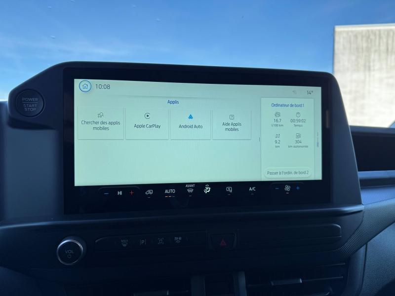 Image FORD Transit Custom Fg 320 L1H1 2.0 EcoBlue 110ch Trend