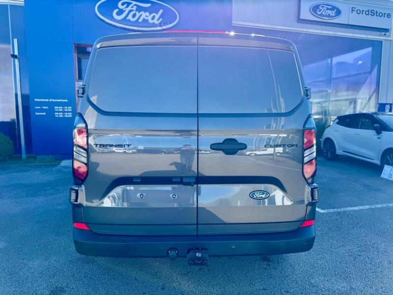 Image FORD Transit Custom Fg 320 L1H1 2.0 EcoBlue 110ch Trend